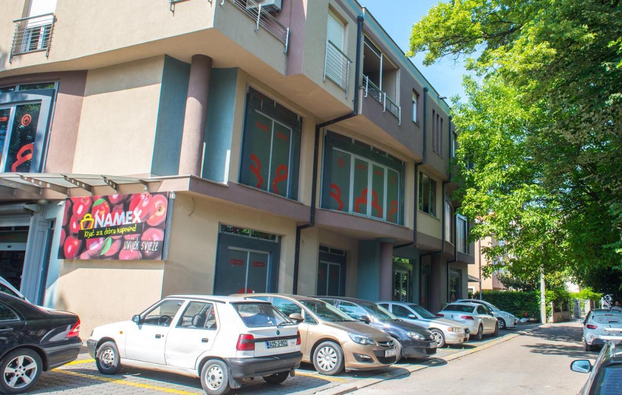 Apartment Enjoy Free Private Parking Мостар Екстер'єр фото